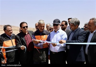 سفر استاندار خراسان جنوبی به شهرستان طبس