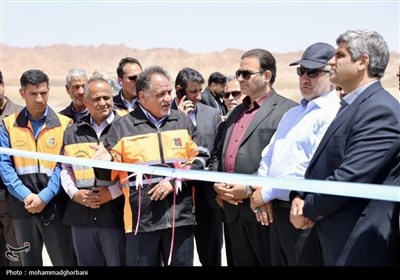 سفر استاندار خراسان جنوبی به شهرستان طبس