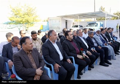سفر استاندار خراسان جنوبی به شهرستان طبس