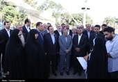 سفر وزیر آموزش و پرورش به قزوین و افتتاح چند طرح عمرانی