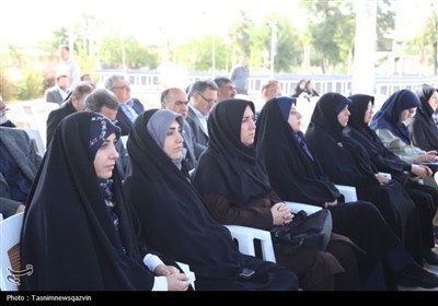 سفر وزیر آموزش و پرورش به قزوین و افتتاح چند طرح عمرانی
