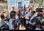 سفر وزیر آموزش و پرورش به قزوین و افتتاح چند طرح عمرانی
