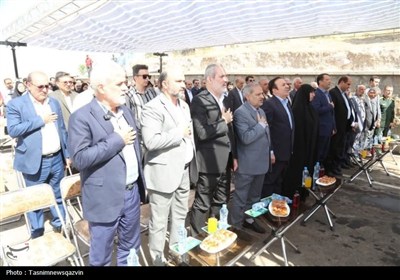 سفر وزیر آموزش و پرورش به قزوین و افتتاح چند طرح عمرانی