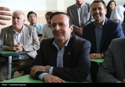 سفر وزیر آموزش و پرورش به قزوین و افتتاح چند طرح عمرانی