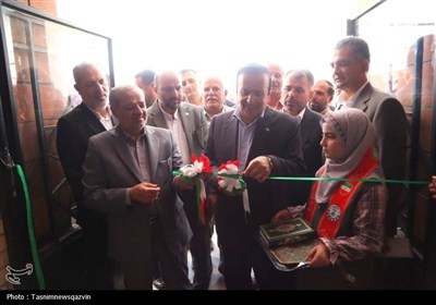 سفر وزیر آموزش و پرورش به قزوین و افتتاح چند طرح عمرانی