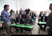 سفر وزیر آموزش و پرورش به قزوین و افتتاح چند طرح عمرانی