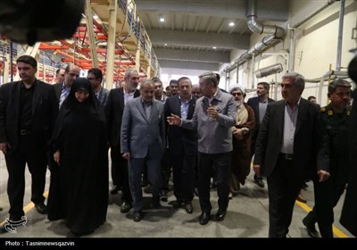 سفر وزیر آموزش و پرورش به قزوین و افتتاح چند طرح عمرانی