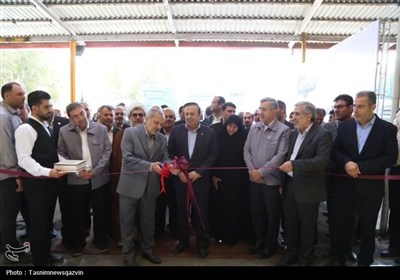 سفر وزیر آموزش و پرورش به قزوین و افتتاح چند طرح عمرانی