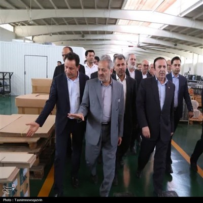 سفر وزیر آموزش و پرورش به قزوین و افتتاح چند طرح عمرانی