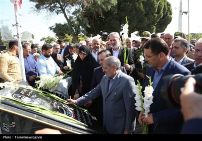 سفر وزیر آموزش و پرورش به قزوین و افتتاح چند طرح عمرانی