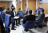 بازدید سرزده مدیران بانک مرکزی از شعب بانکهای تهران