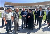 ورزشگاه پارس شیراز از میزبانی ملی تا کانون فرهنگی و اجتماعی شهر