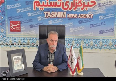 حضور قدرت حاجی نوری کارآفرین نمونه کشور در نمایندگی خبرگزاری تسنیم