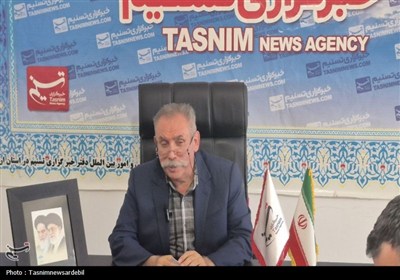 حضور قدرت حاجی نوری کارآفرین نمونه کشور در نمایندگی خبرگزاری تسنیم