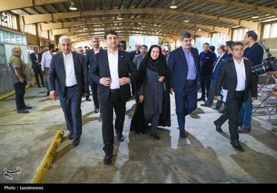 سفر وزیر ارتباطات به یزد