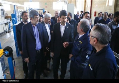 سفر وزیر ارتباطات به یزد