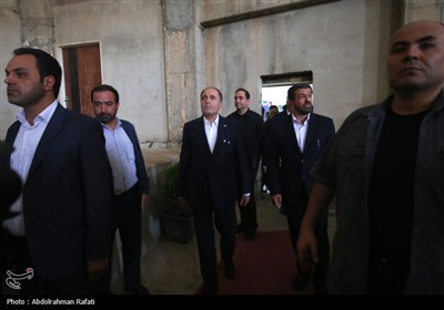 سفر وزیر جهاد کشاورزی به همدان