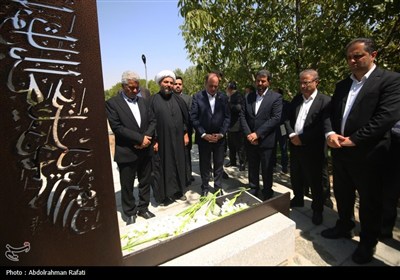 سفر وزیر جهاد کشاورزی به همدان