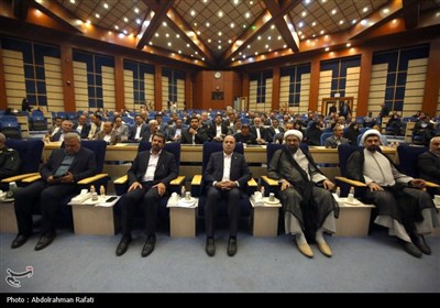 سفر وزیر جهاد کشاورزی به همدان