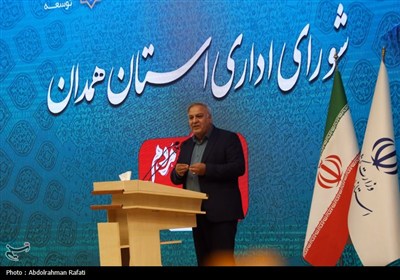 سفر وزیر جهاد کشاورزی به همدان