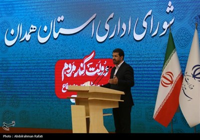 سفر وزیر جهاد کشاورزی به همدان