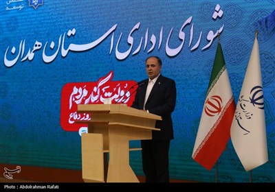 سفر وزیر جهاد کشاورزی به همدان