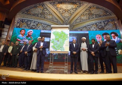 سفر وزیر جهاد کشاورزی به همدان