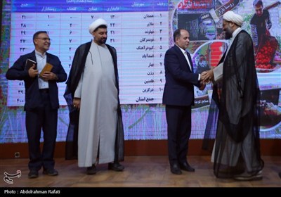 سفر وزیر جهاد کشاورزی به همدان