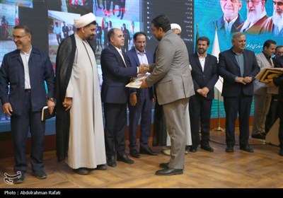 سفر وزیر جهاد کشاورزی به همدان