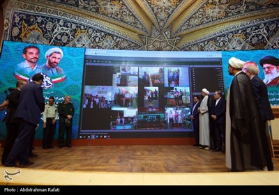 سفر وزیر جهاد کشاورزی به همدان