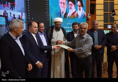 سفر وزیر جهاد کشاورزی به همدان