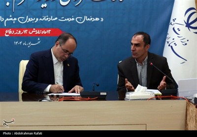 سفر وزیر جهاد کشاورزی به همدان