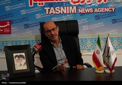 حضور مدیرکل میراث فرهنگی، گردشگری اردبیل و مدیرعامل شرکت کشت و صنعت پارس در دفتر خبرگزاری تسنیم
