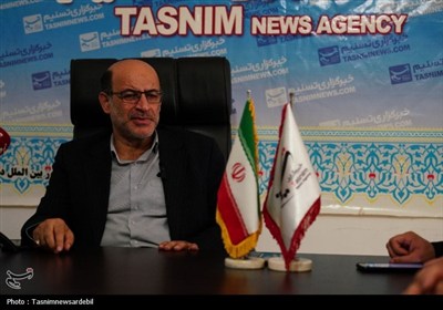 حضور مدیرکل میراث فرهنگی، گردشگری اردبیل و مدیرعامل شرکت کشت و صنعت پارس در دفتر خبرگزاری تسنیم