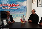حضور مدیرکل میراث فرهنگی، گردشگری اردبیل و مدیرعامل شرکت کشت و صنعت پارس در دفتر خبرگزاری تسنیم