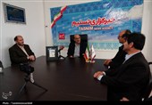 حضور مدیرکل میراث فرهنگی، گردشگری اردبیل و مدیرعامل شرکت کشت و صنعت پارس در دفتر خبرگزاری تسنیم