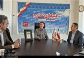 حضور مدیرکل میراث فرهنگی، گردشگری اردبیل و مدیرعامل شرکت کشت و صنعت پارس در دفتر خبرگزاری تسنیم