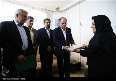 سفر وزیر جهاد کشاورزی به همدان