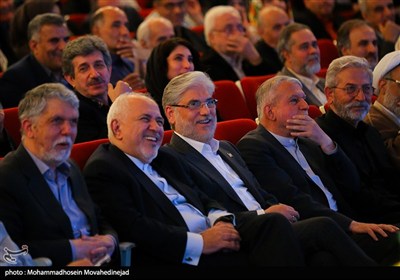 آیین بزرگداشت استاد فرشچیان