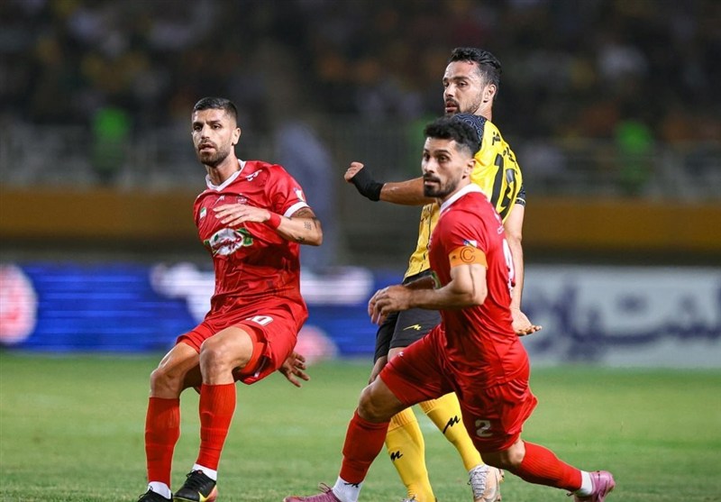 طلسم سپاهان بالاخره شکست؛ پرسپولیس الکلاسیکو را برد / سرخ‌ها نیازمند این پیام بودند