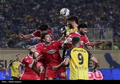 پرسپوليس،سپاهان،بازي،تيم،گذشته،پرس،شكست،خط،دفاع،نويدكيا،هاشم ...
