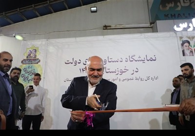 استان،خوزستان،استاندار،آب،دولت،رجايي،باهنر،شهيدان،احياي،مالي ...
