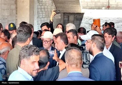 کاروان دولت وفاق به دنا و مارگون رسید