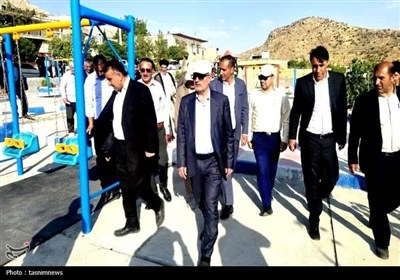 کاروان دولت وفاق به دنا و مارگون رسید