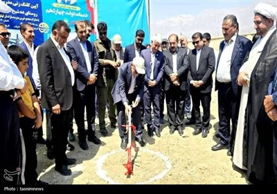 کاروان دولت وفاق به دنا و مارگون رسید