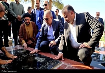 کاروان دولت وفاق به دنا و مارگون رسید