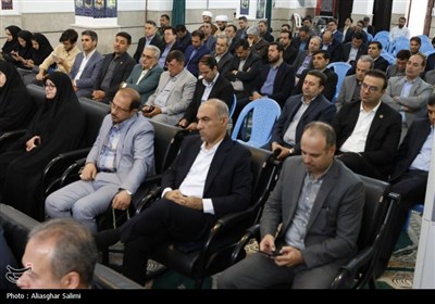 نخستین روز هفته دولت در خراسان شمالی