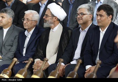 نخستین روز هفته دولت در خراسان شمالی