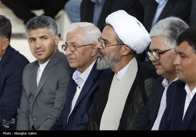 نخستین روز هفته دولت در خراسان شمالی