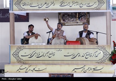 نخستین روز هفته دولت در خراسان شمالی